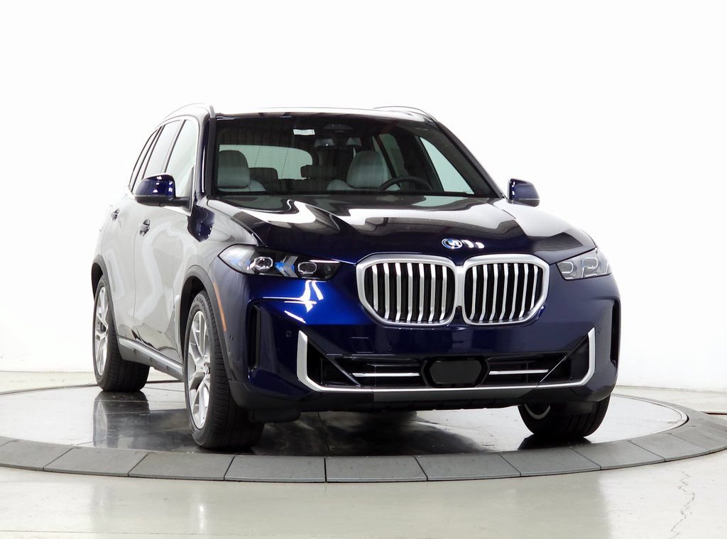 Used 2026 BMW X5 xDrive50e w/ Premium Package AWD/4WD image 1