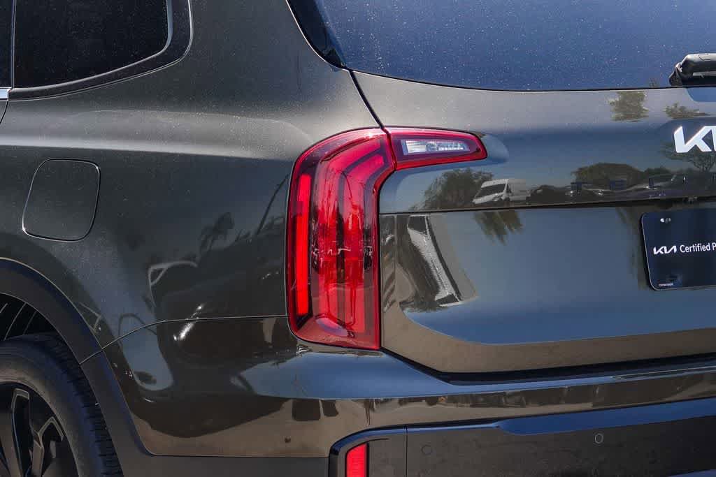 Certified 2023 Kia Telluride S w/ S Sunroof Package FWD image 7