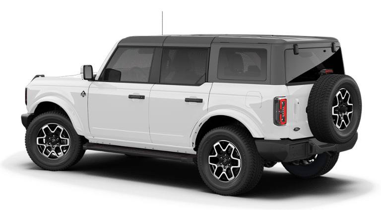 New 2026 Ford Bronco Outer Banks AWD/4WD image 31