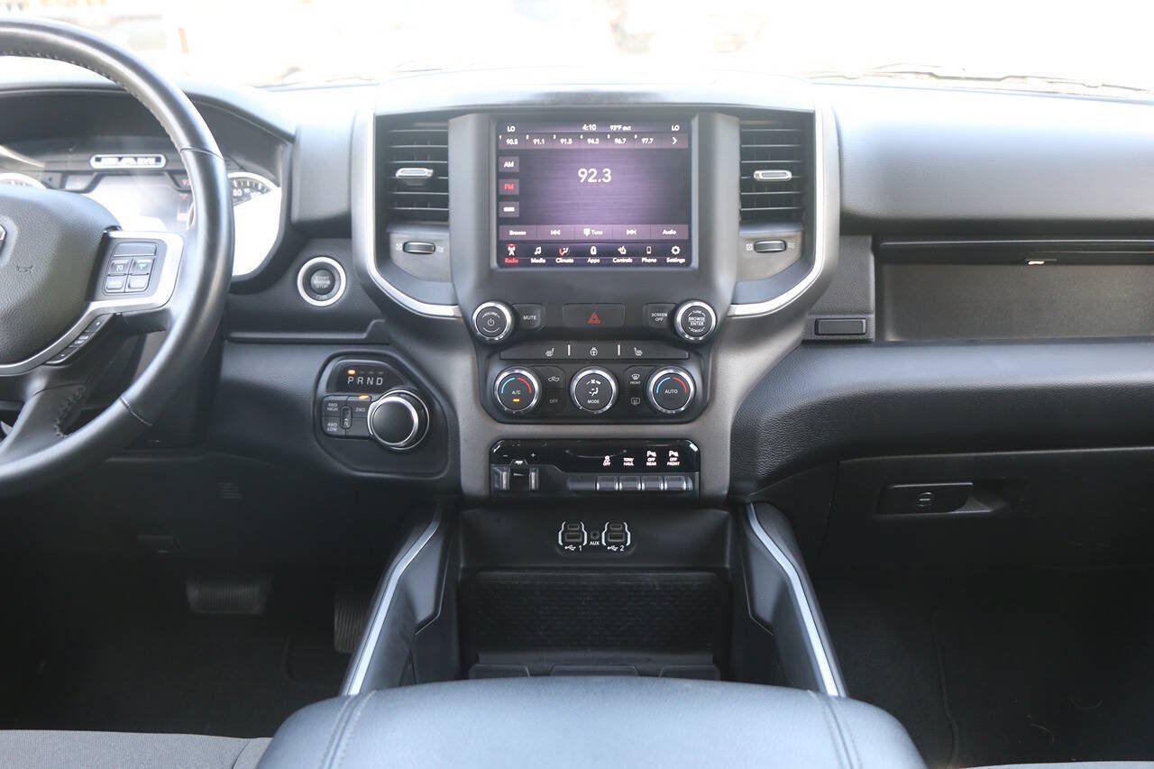Used 2019 RAM 2500 Big Horn AWD/4WD image 19