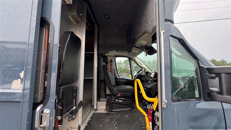 Used 2022 RAM ProMaster 3500 w/ Fleet Safety Group FWD image 15
