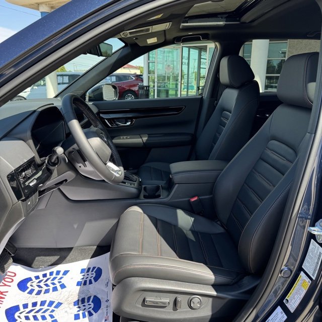 New 2026 Honda CR-V Sport Touring image 10