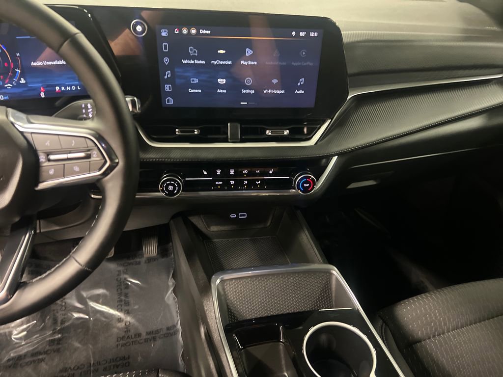 Certified 2025 Chevrolet Equinox LT AWD/4WD image 22