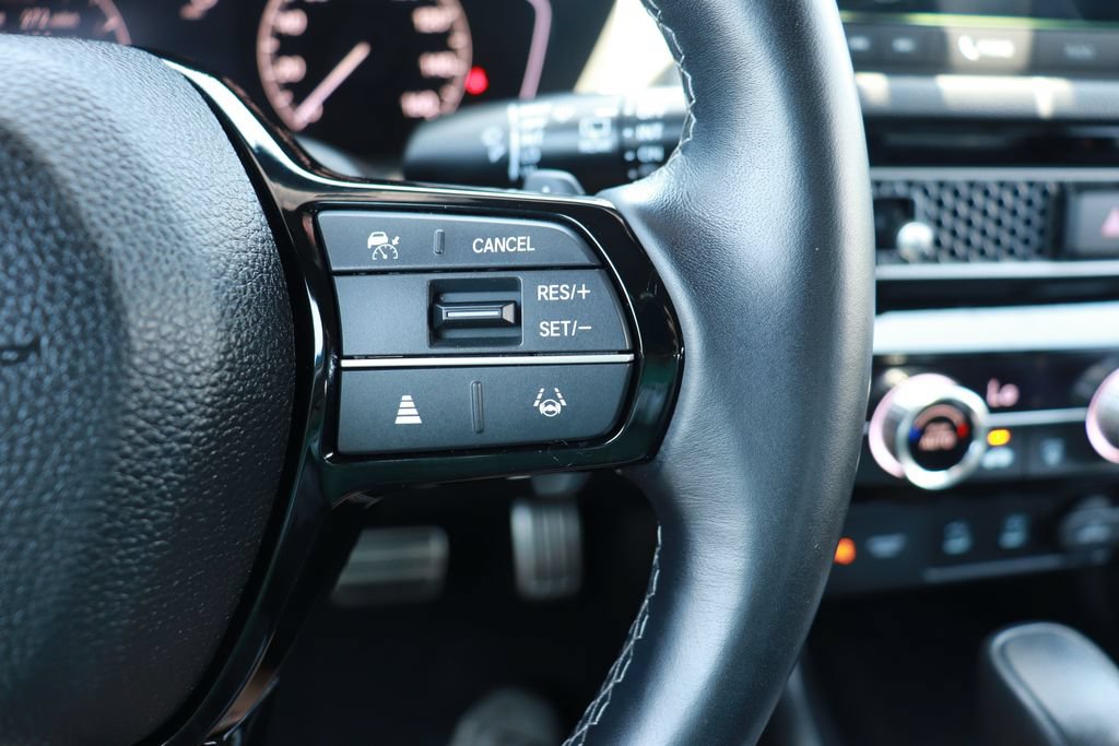 Certified 2025 Honda Civic Sport image 21