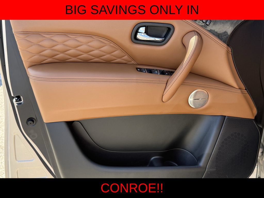 Used 2022 INFINITI QX80 Sensory w/ All-Season Package AWD/4WD image 10