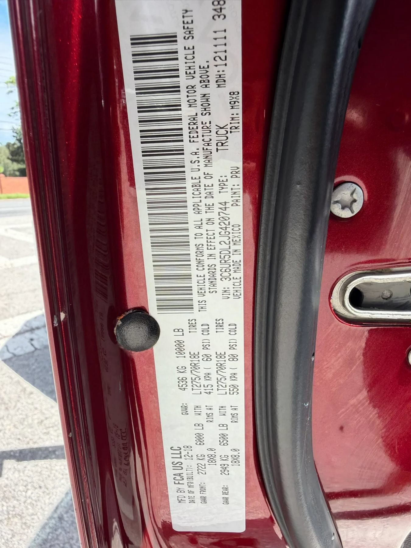 Used 2018 RAM 2500 Big Horn AWD/4WD image 36