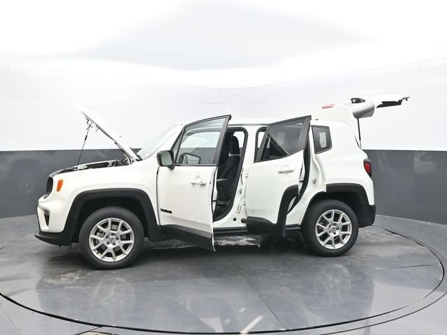Used 2023 Jeep Renegade Latitude AWD/4WD image 63
