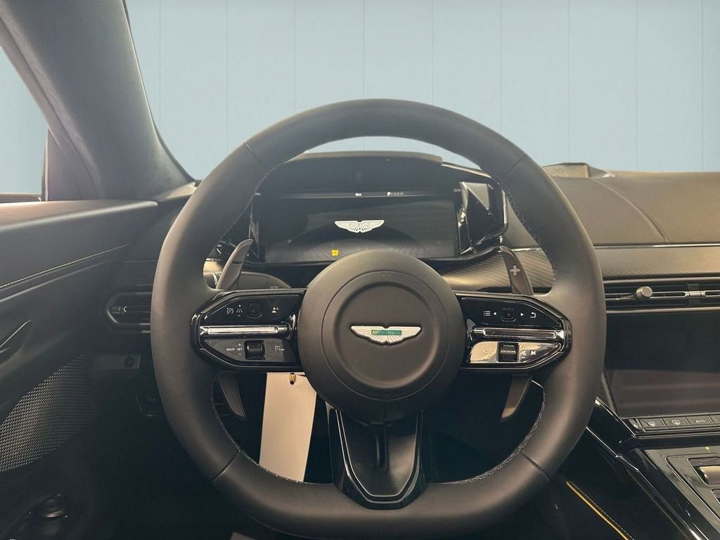 New 2026 Aston Martin V8 Vantage Convertible image 17