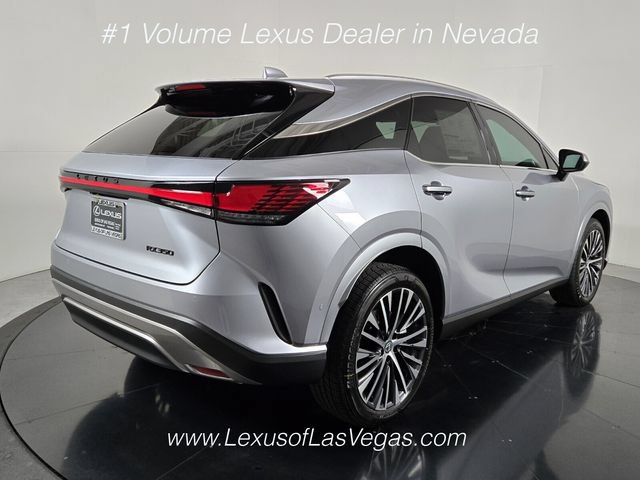 New 2026 Lexus RX 350 Premium Plus FWD image 4