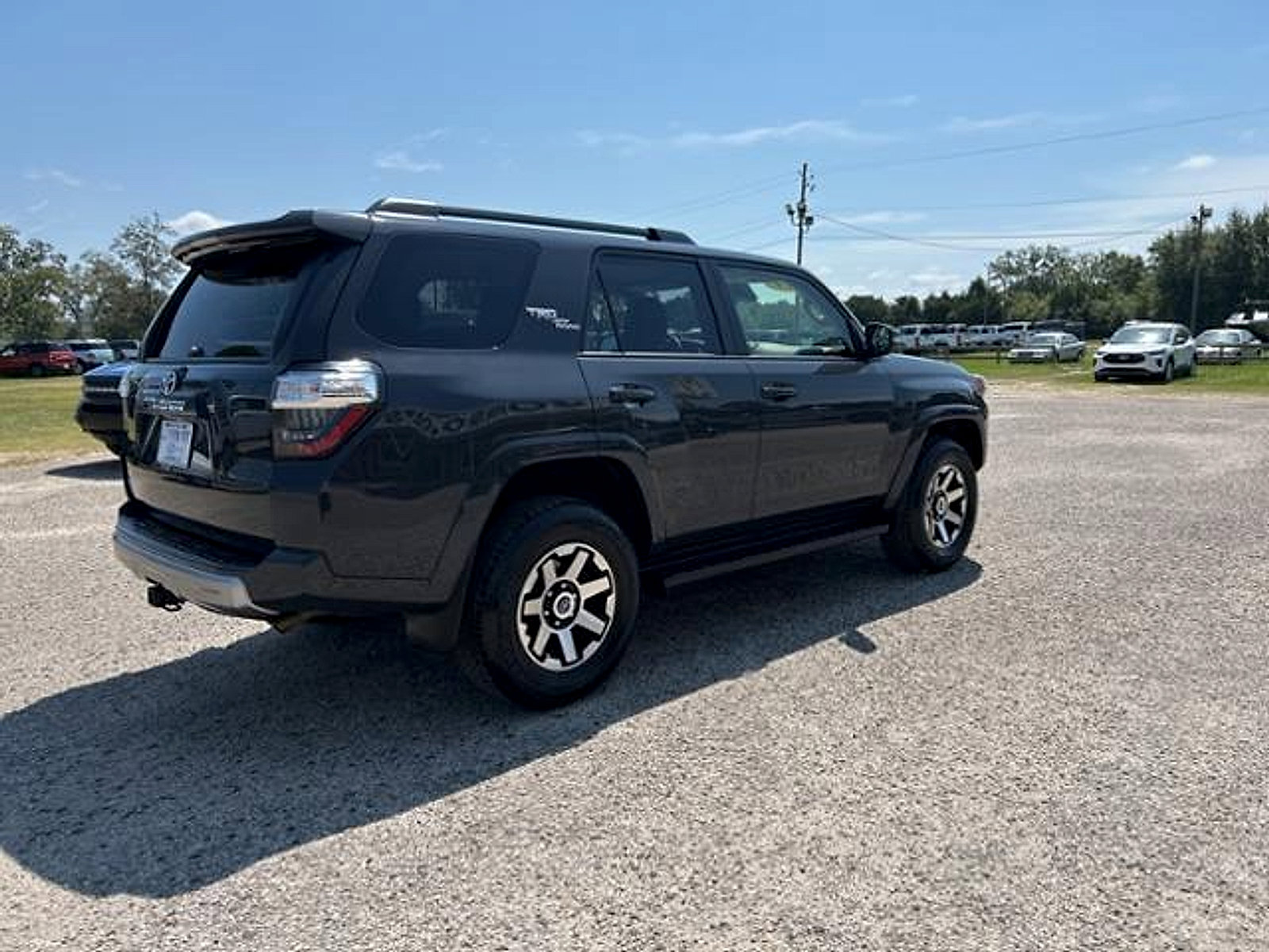 Used 2024 Toyota 4Runner TRD Off-Road Premium image 5
