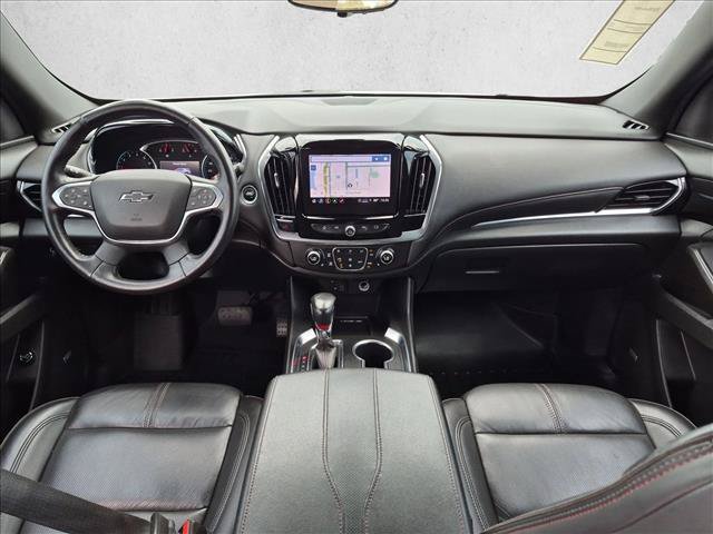 Used 2022 Chevrolet Traverse RS FWD image 18