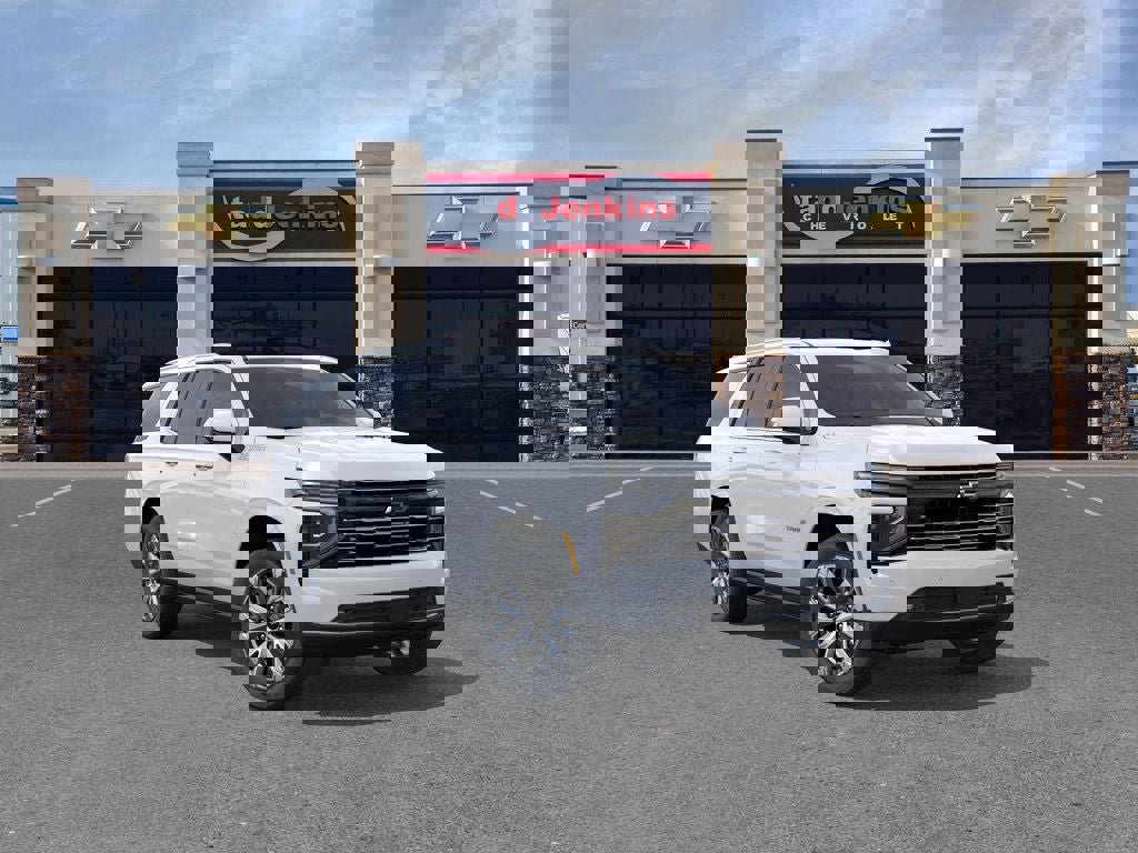 New 2026 Chevrolet Tahoe High Country