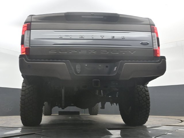 Used 2018 Ford F250 Limited AWD/4WD image 35