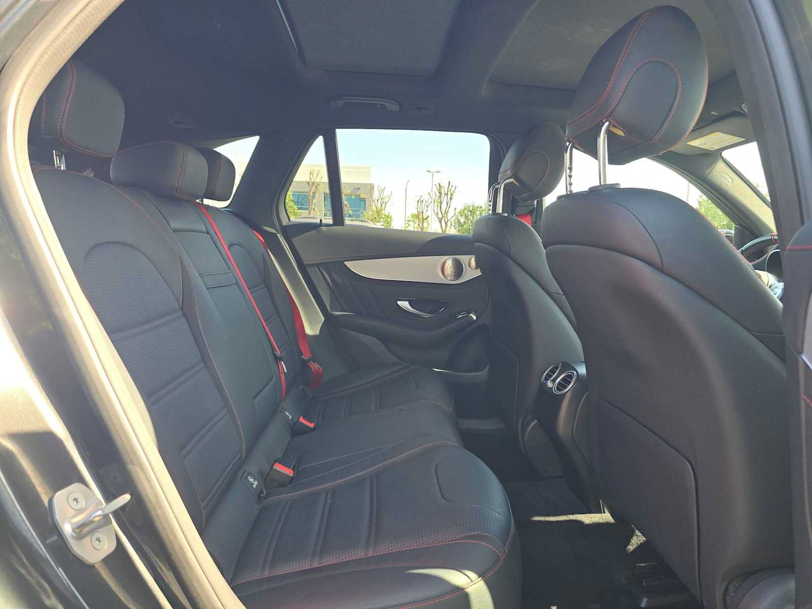 Used 2021 Mercedes-Benz GLC 43 AMG 4MATIC image 12