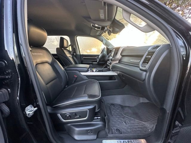 Used 2022 RAM 1500 Laramie image 32