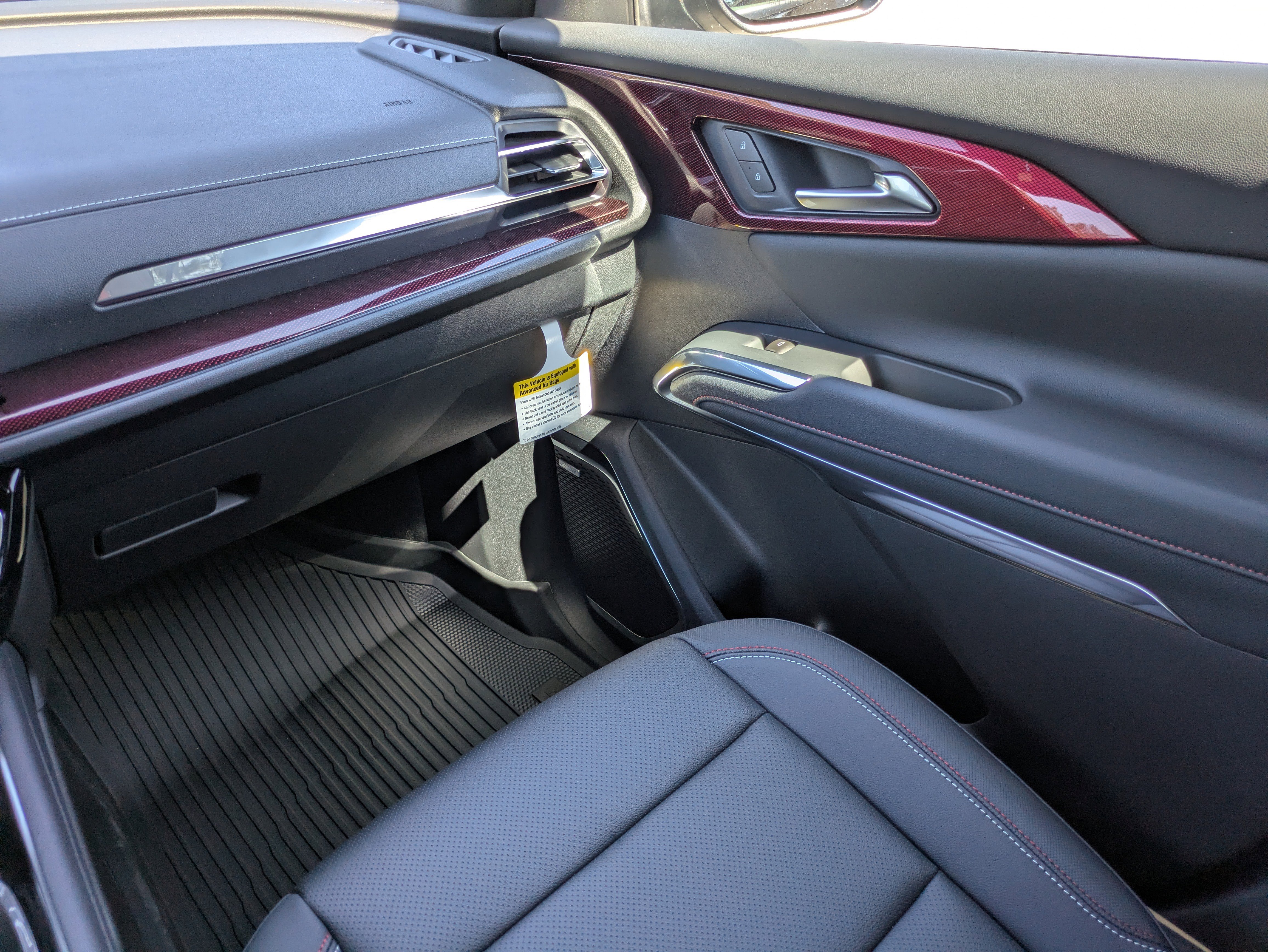 New 2026 Chevrolet Traverse Z71 w/ Enhanced Driving Package AWD/4WD image 13