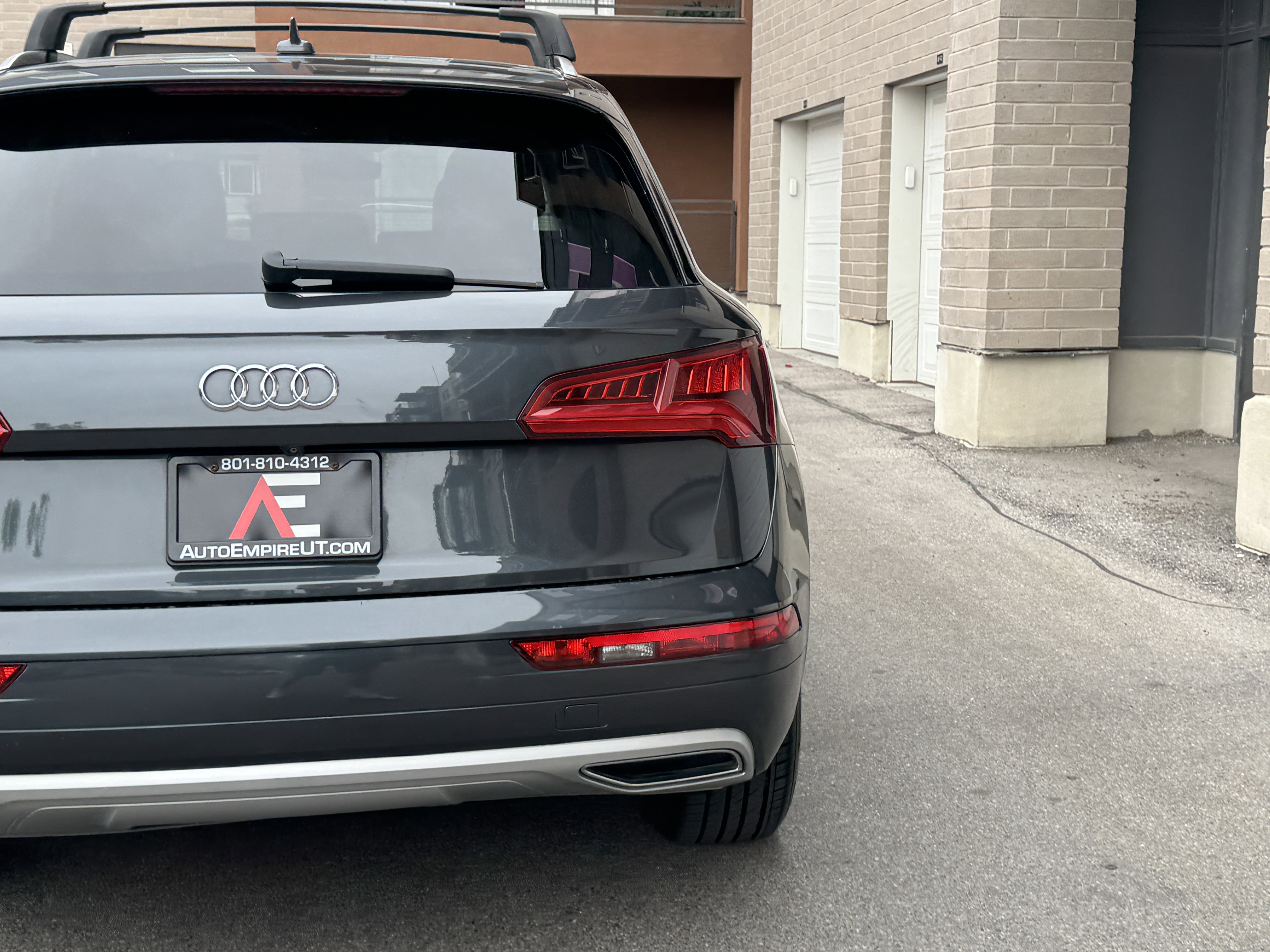 Used 2018 Audi Q5 2.0T Premium AWD/4WD image 6
