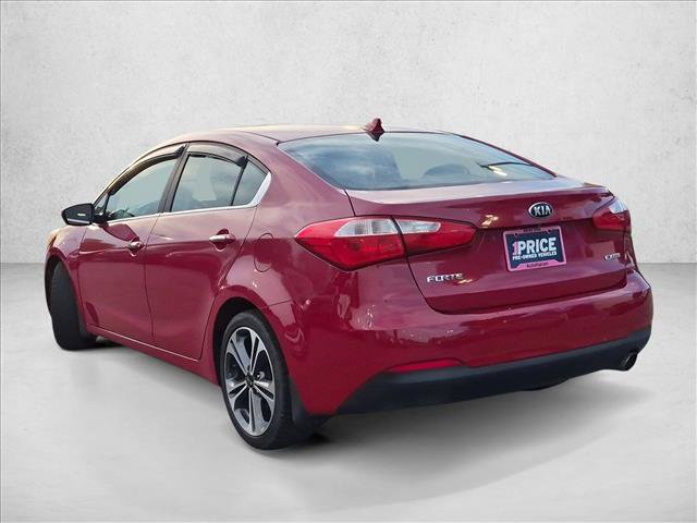 Used 2016 Kia Forte EX w/ Protection Package FWD image 7