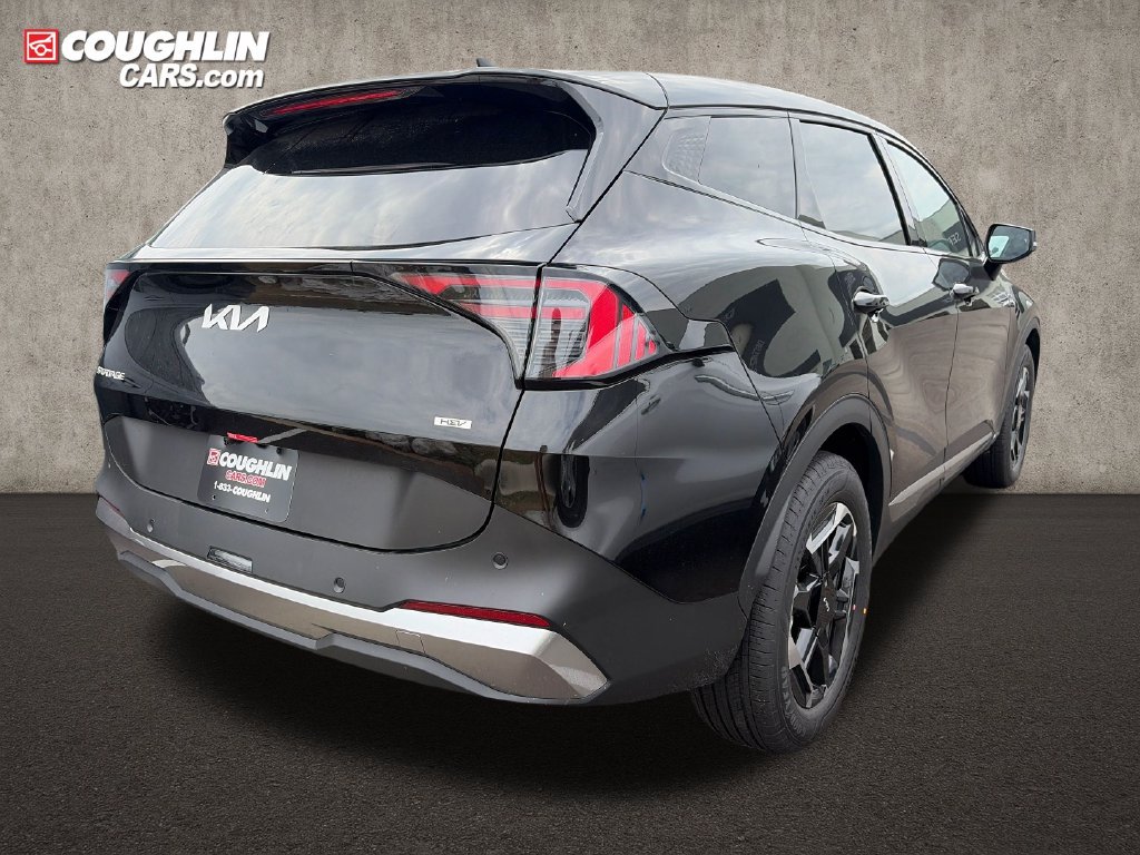 New 2027 Kia Sportage S FWD image 7