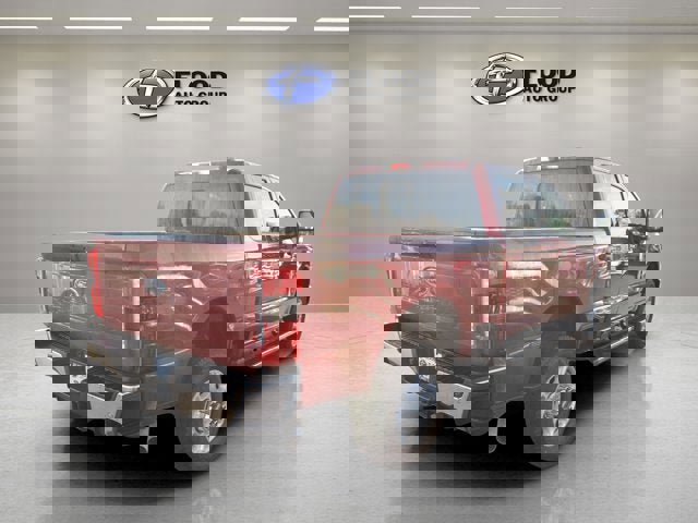 New 2026 Ford F350 XLT image 2