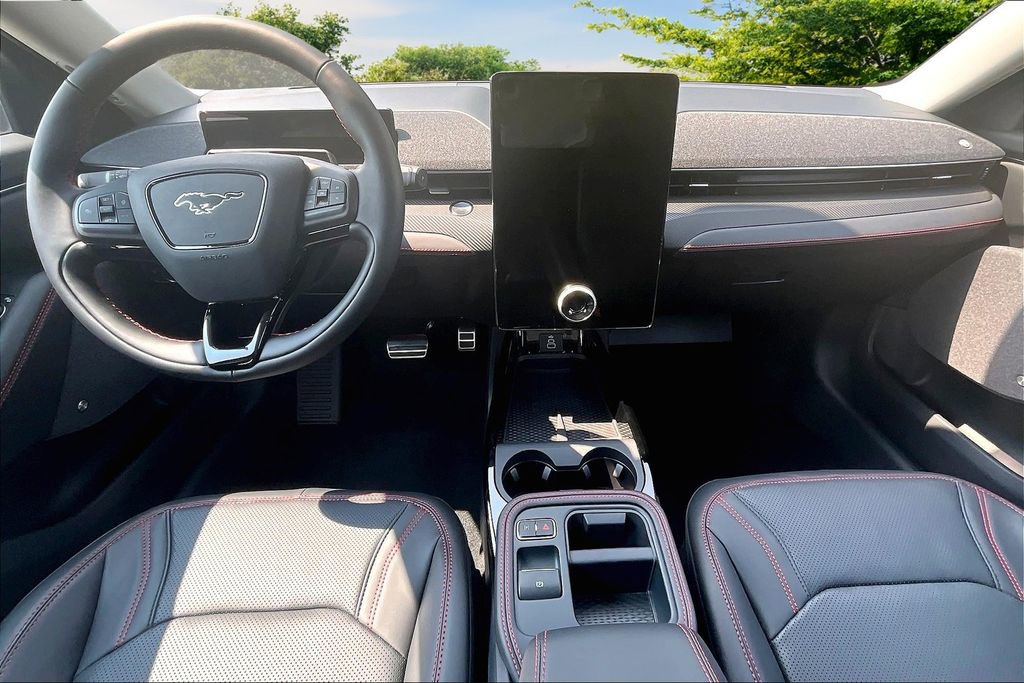 New 2025 Ford Mustang Mach-E Premium w/ Sport Appearance Package image 5