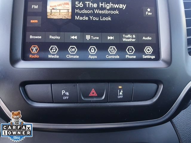 Used 2022 Jeep Cherokee Latitude Lux AWD/4WD image 29