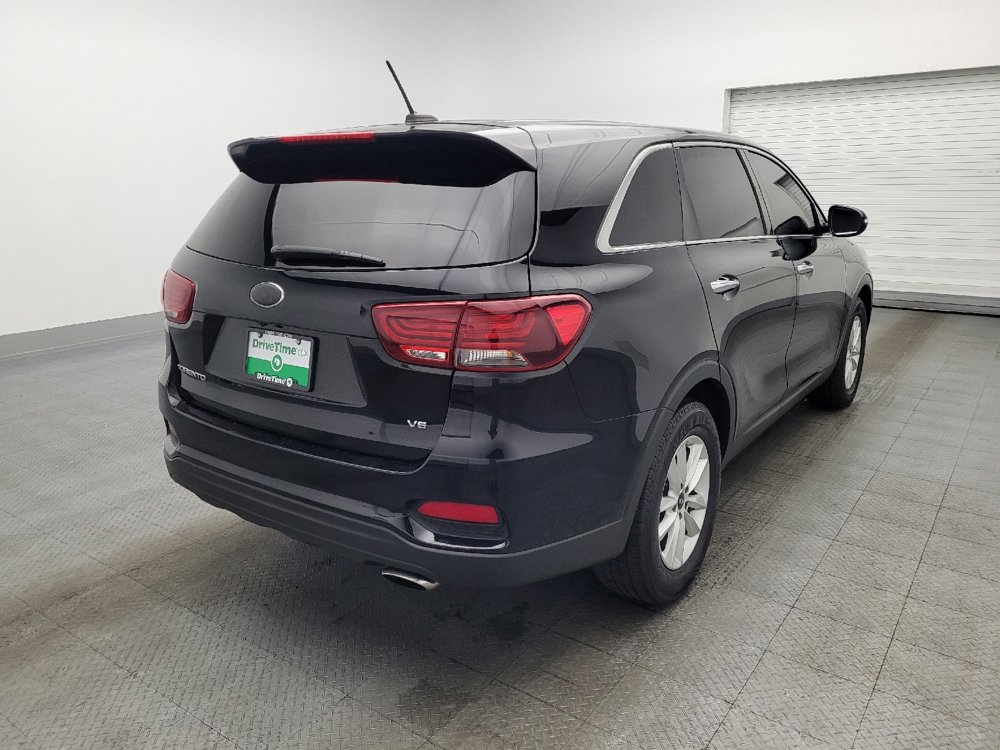 Used 2020 Kia Sorento LX FWD image 9