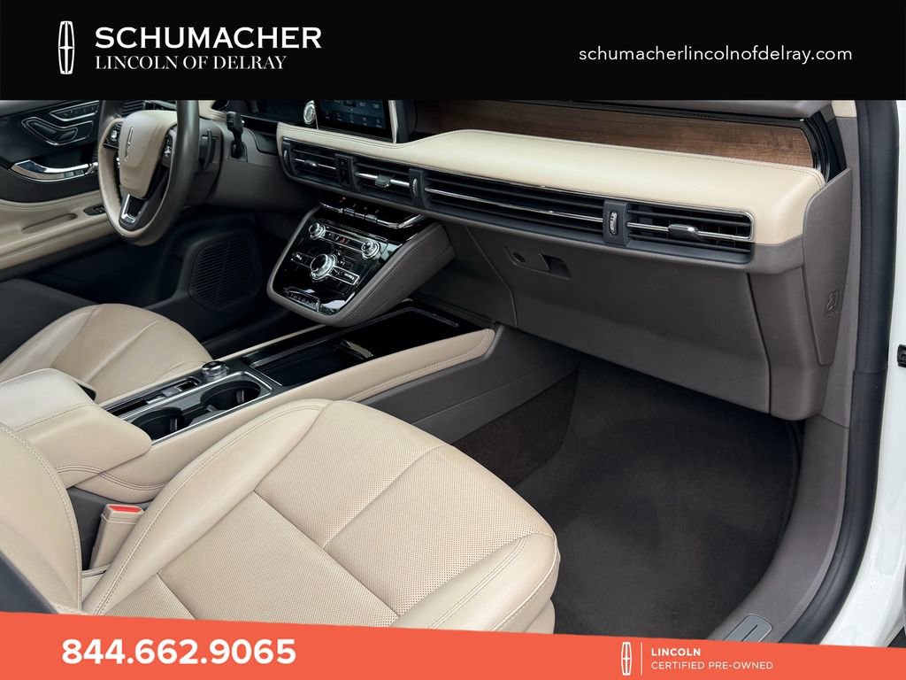 Certified 2022 Lincoln Corsair Reserve FWD image 20