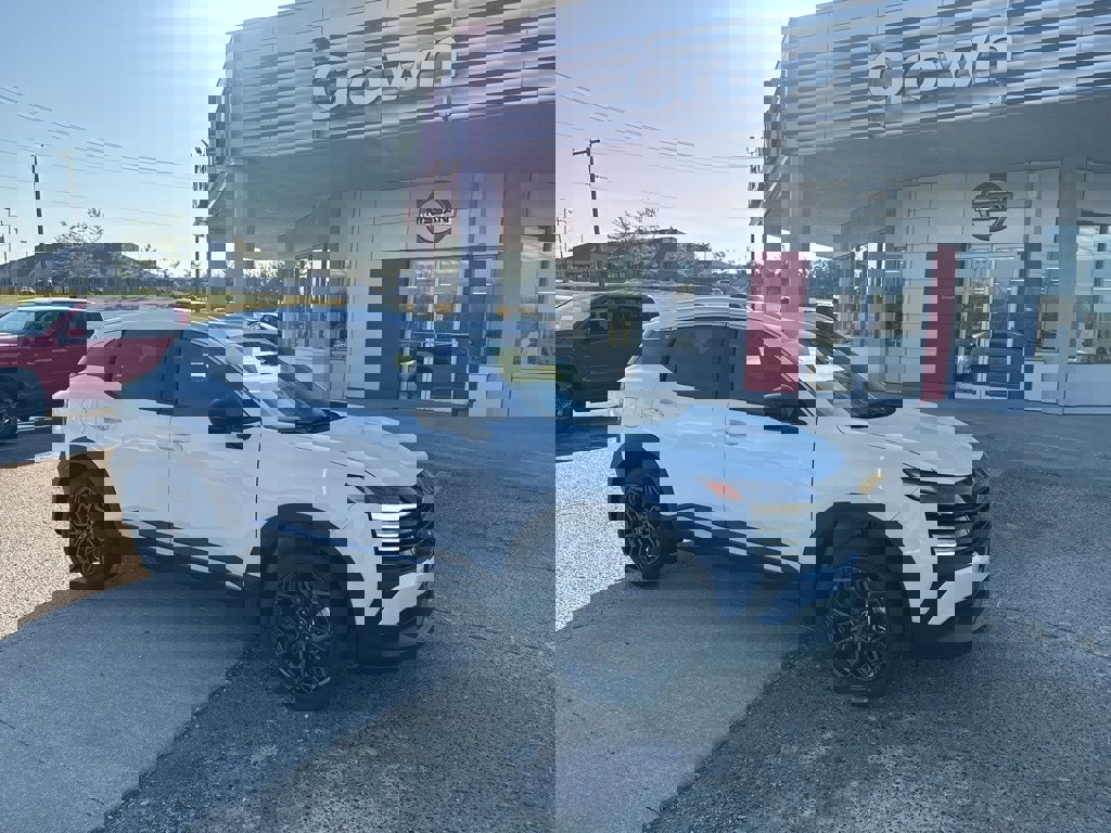 New 2026 Nissan Kicks SR w/ SR Premium Package image 1