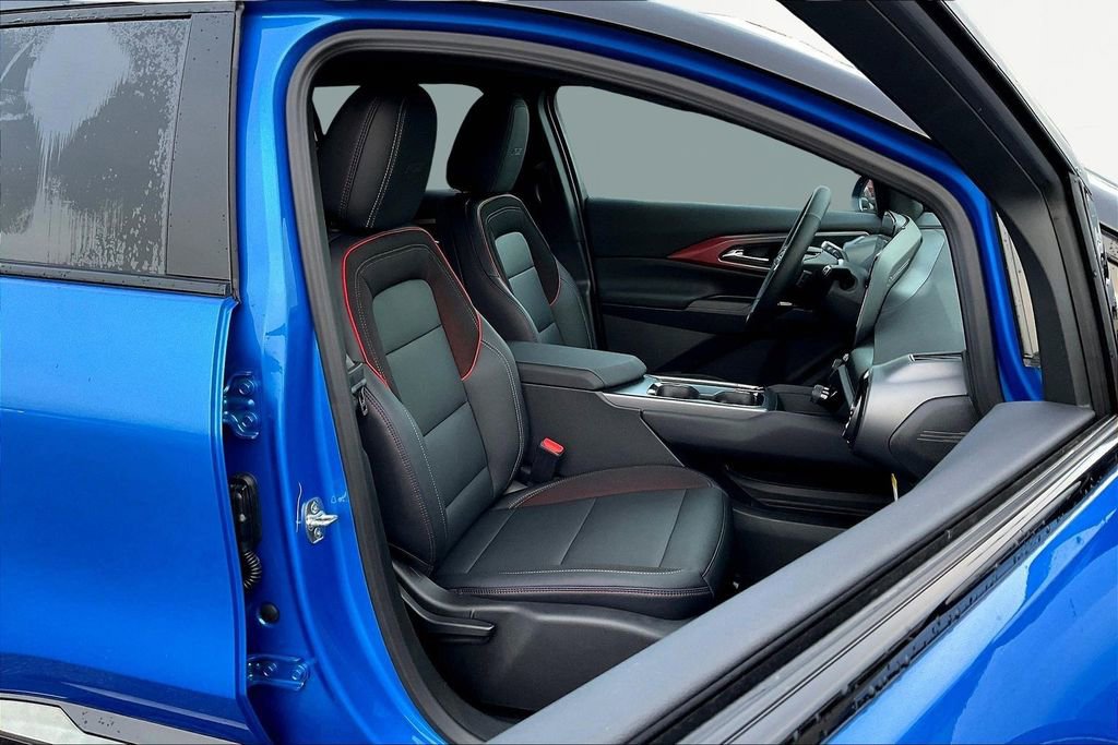 New 2026 Chevrolet Equinox EV RS image 12