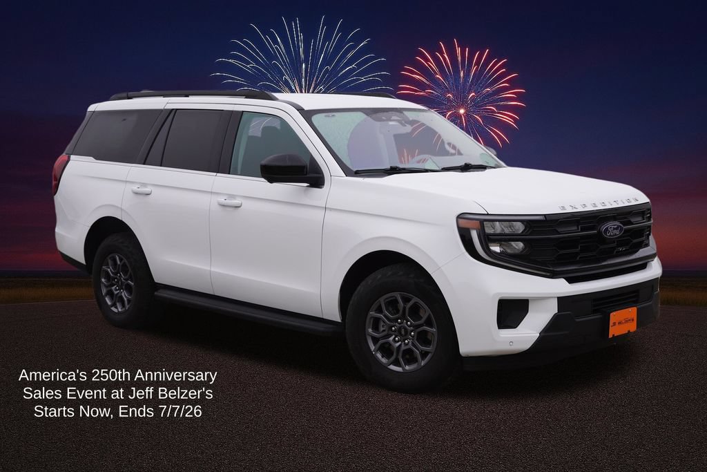 Certified 2025 Ford Expedition Active AWD/4WD image 1
