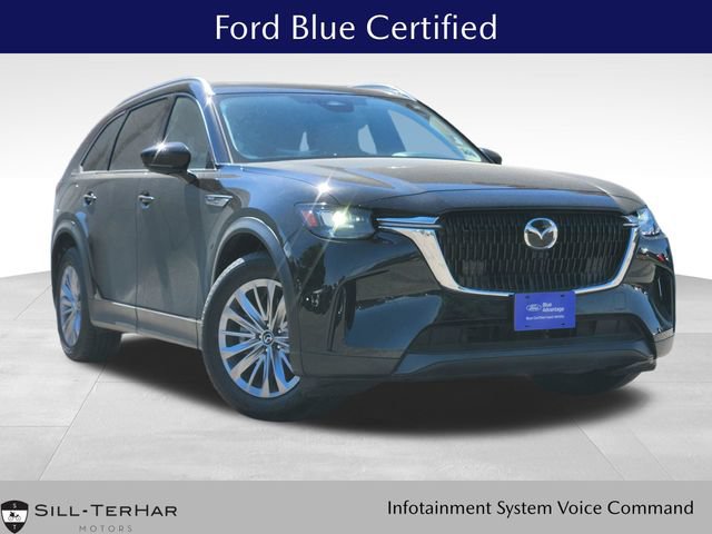 Used 2024 MAZDA CX-90 Plug-In Hybrid w/ Preferred AWD/4WD image 1