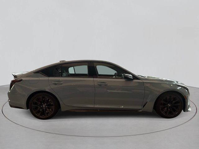 Certified 2026 Cadillac CT5 V Blackwing w/ Carbon Fiber 2 Package RWD image 4