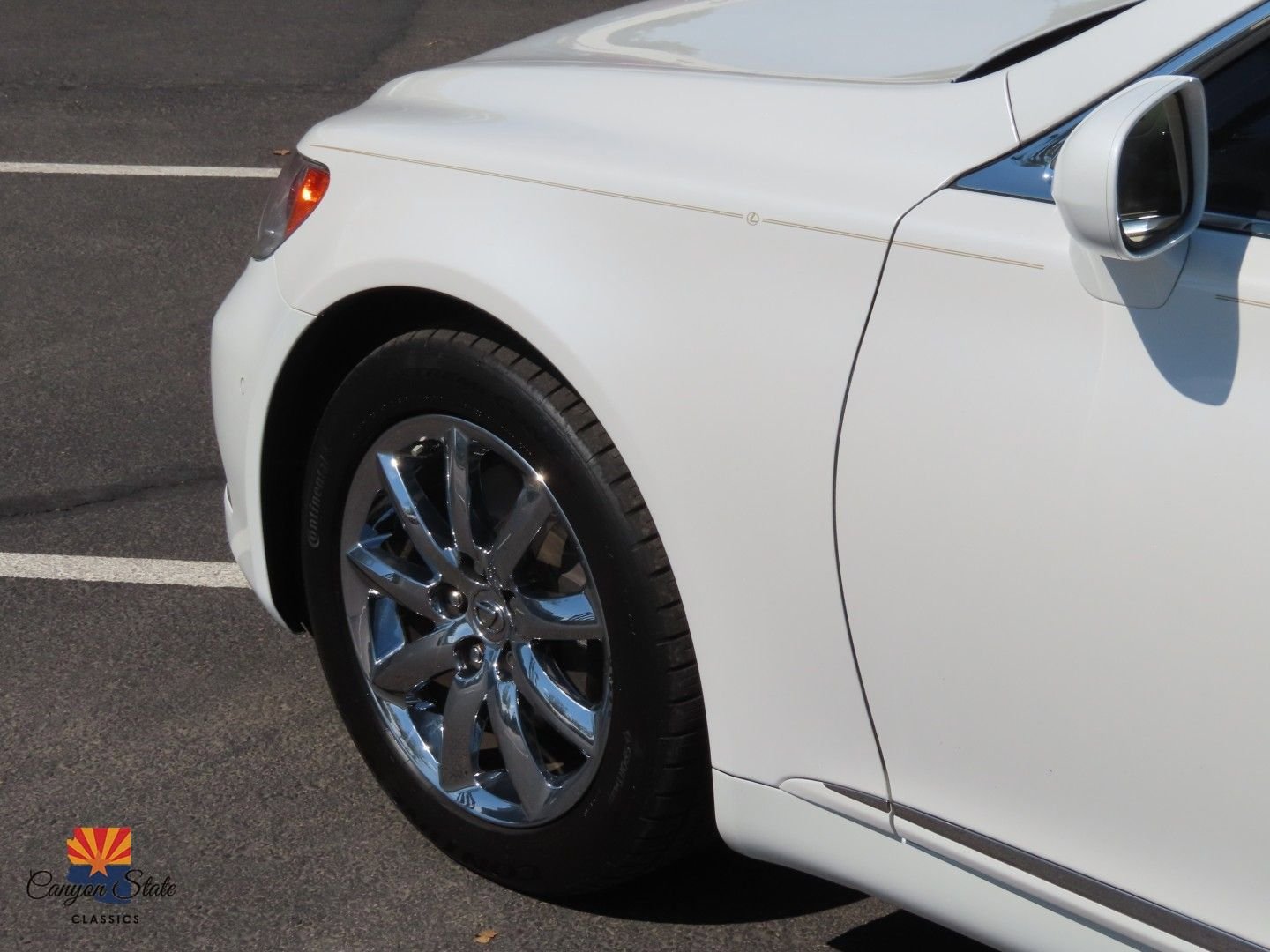 Used 2008 Lexus LS 460 image 14
