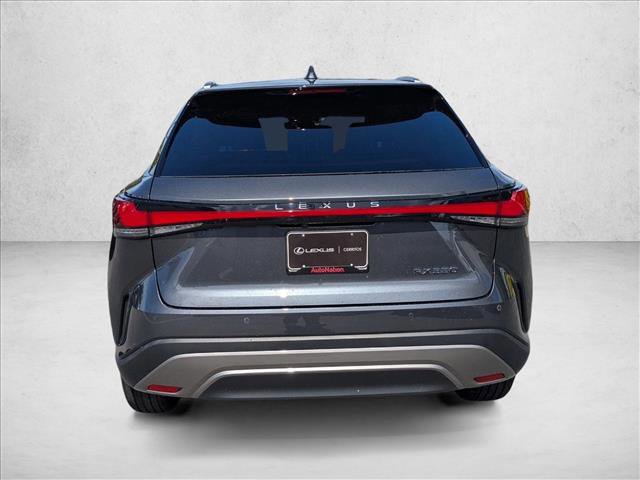 Used 2025 Lexus RX 350 FWD w/ Accessory Package image 7