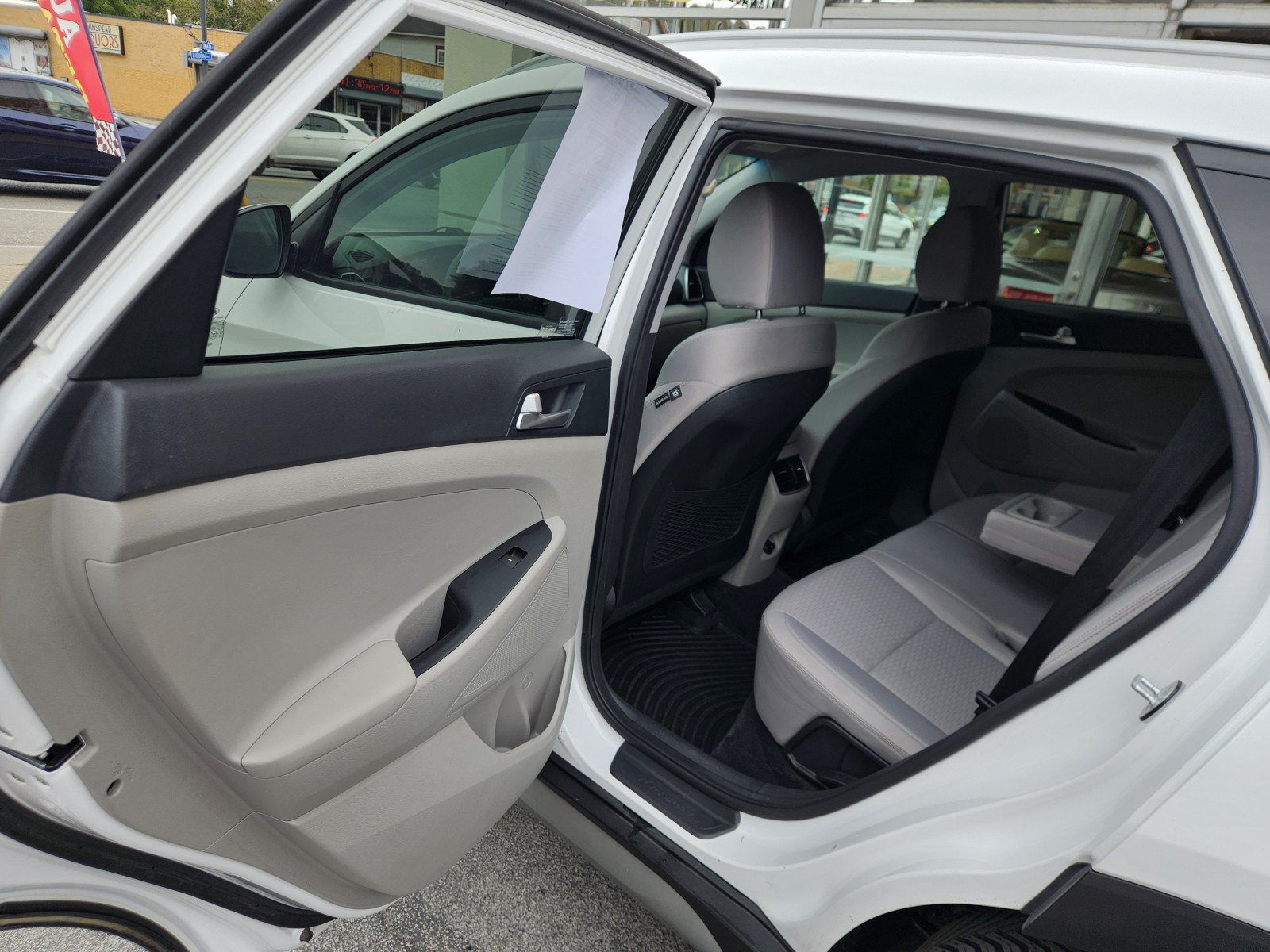 Used 2019 Hyundai Tucson SEL AWD/4WD image 29