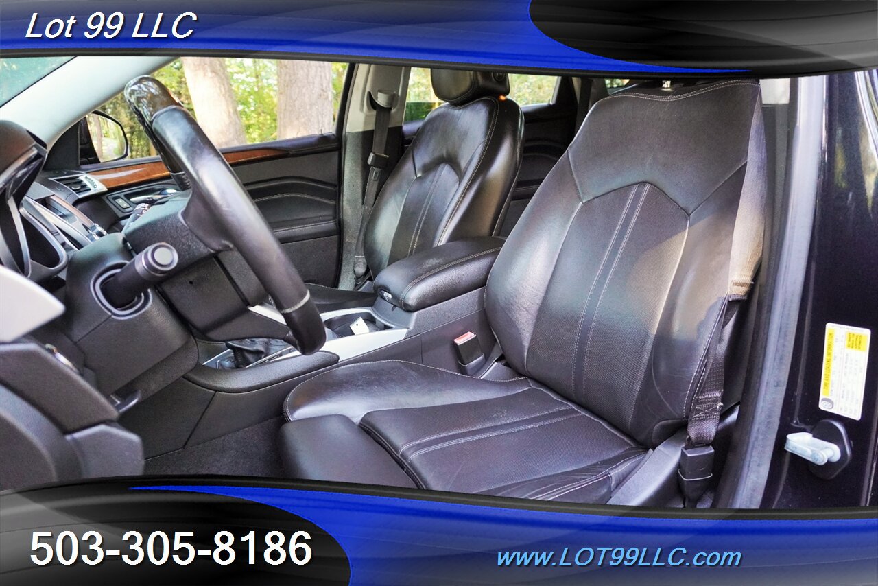 Used 2012 Cadillac SRX Performance AWD/4WD image 13