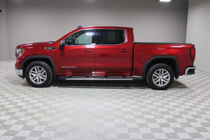 Used 2022 GMC Sierra 1500 SLE image 8
