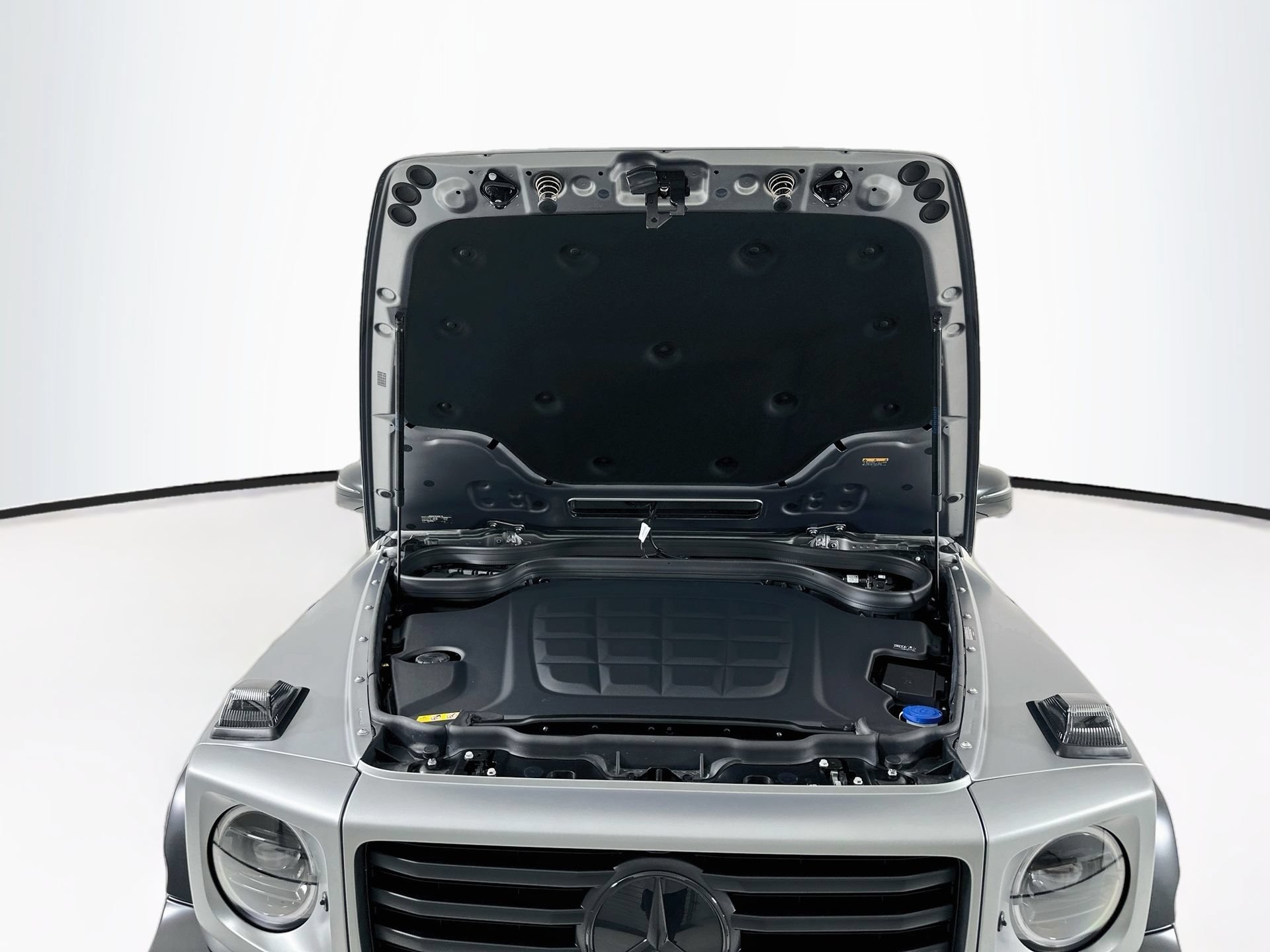 New 2027 Mercedes-Benz G 580 e image 34