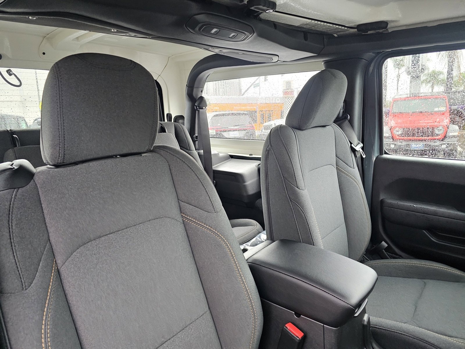 New 2026 Jeep Wrangler Sport image 27