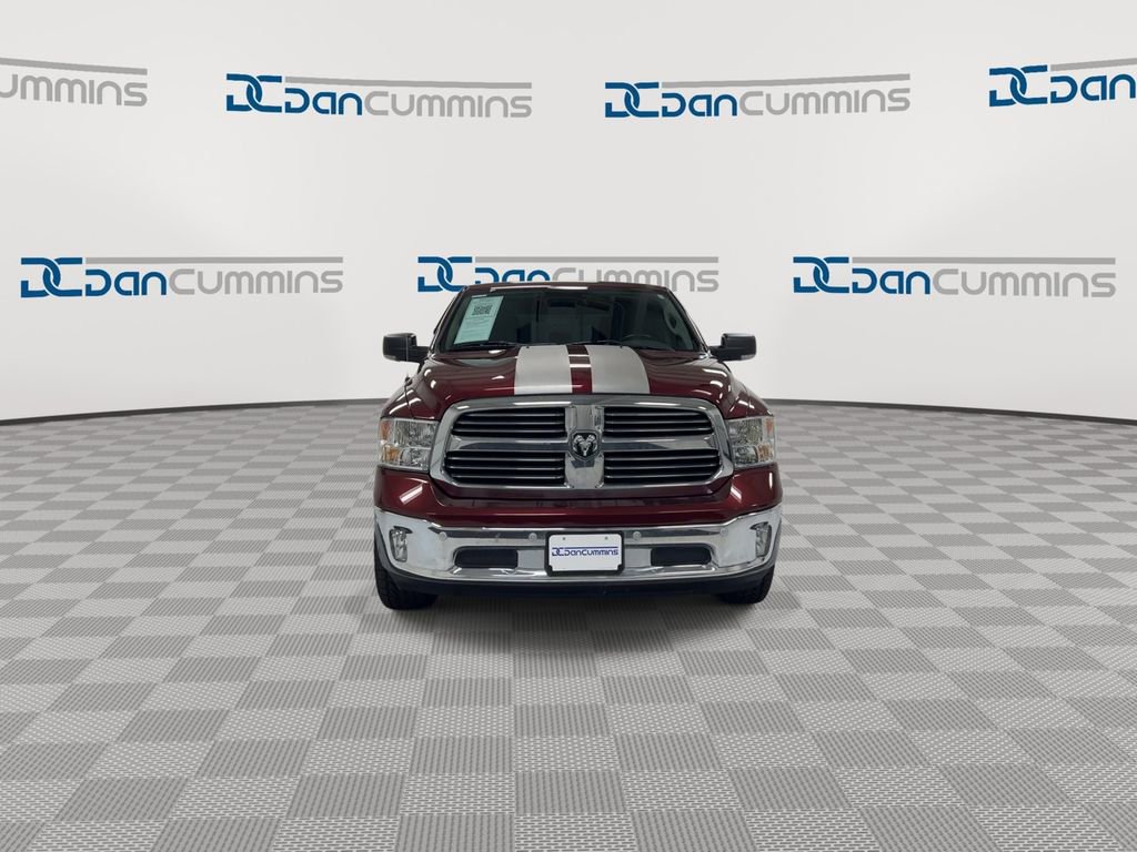 Used 2016 RAM 1500 Big Horn image 3