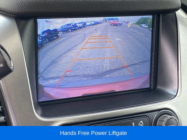 Used 2017 Chevrolet Tahoe LT AWD/4WD image 13
