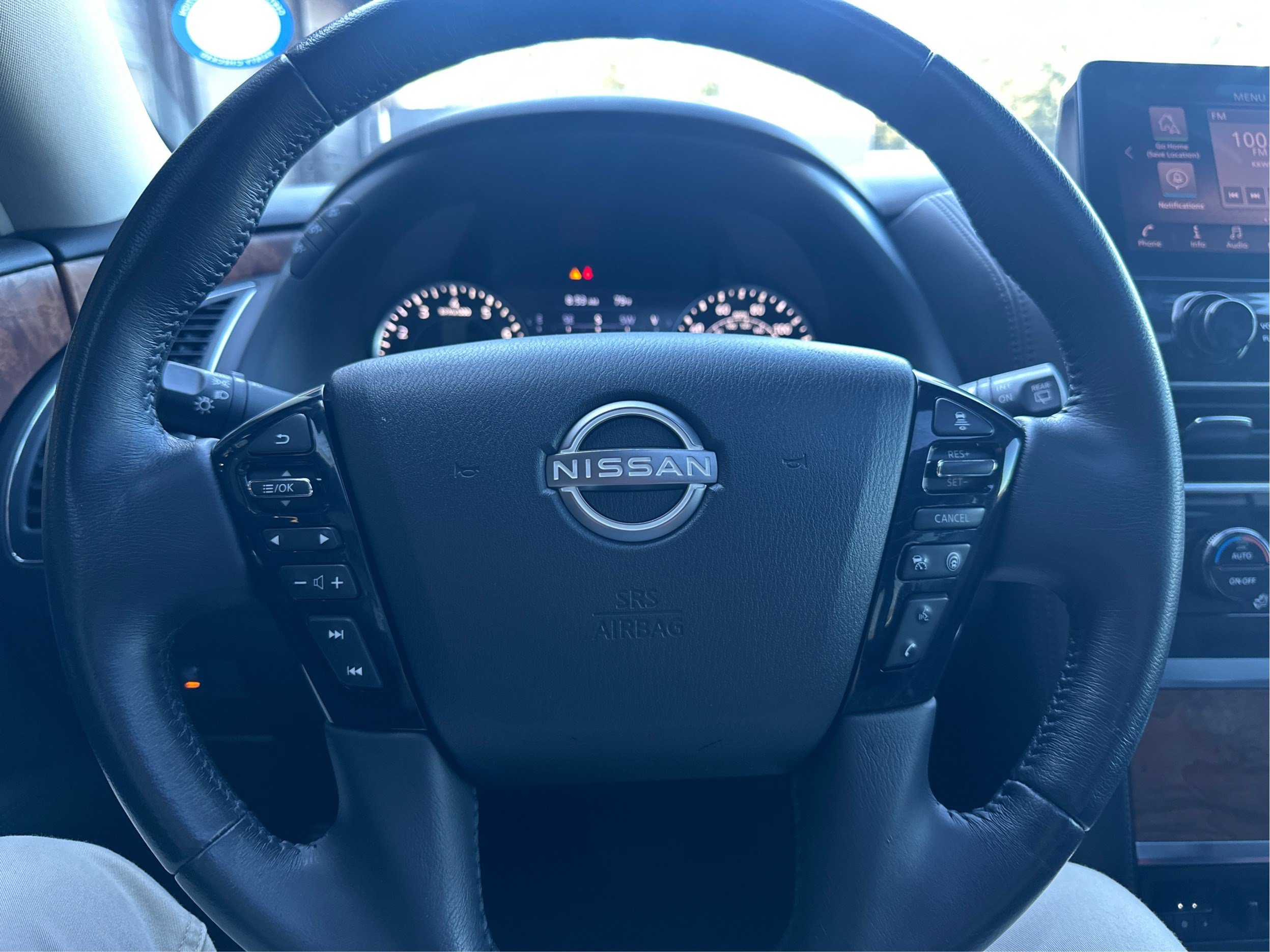 Used 2024 Nissan Armada SL AWD/4WD image 18