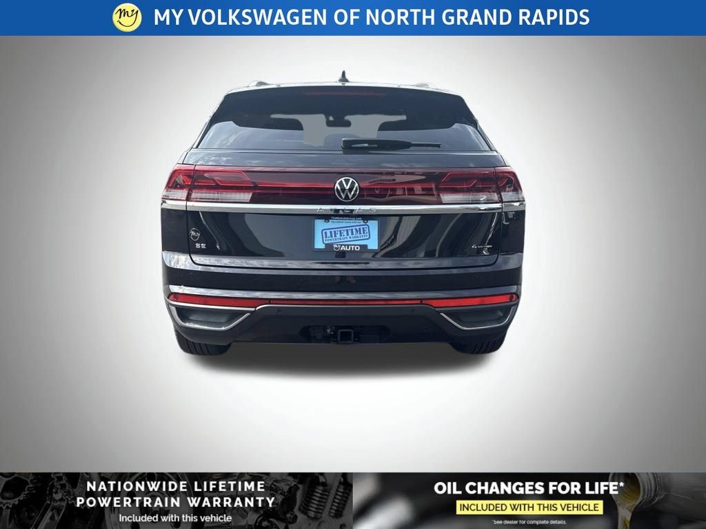 New 2026 Volkswagen Atlas Cross Sport SE AWD/4WD image 6