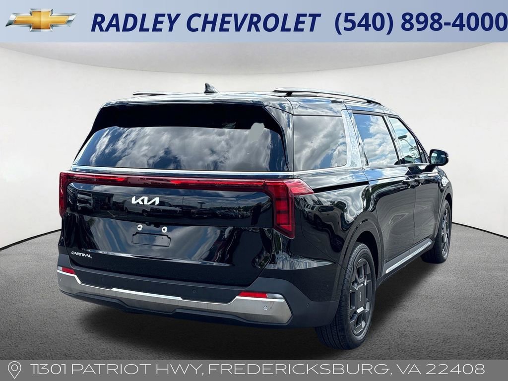 Used 2026 Kia Carnival SX FWD image 19