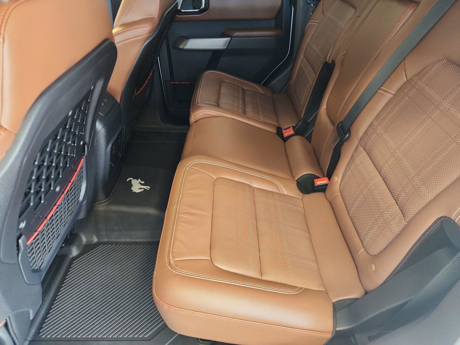 Certified 2023 Ford Bronco Heritage Edition AWD/4WD image 12