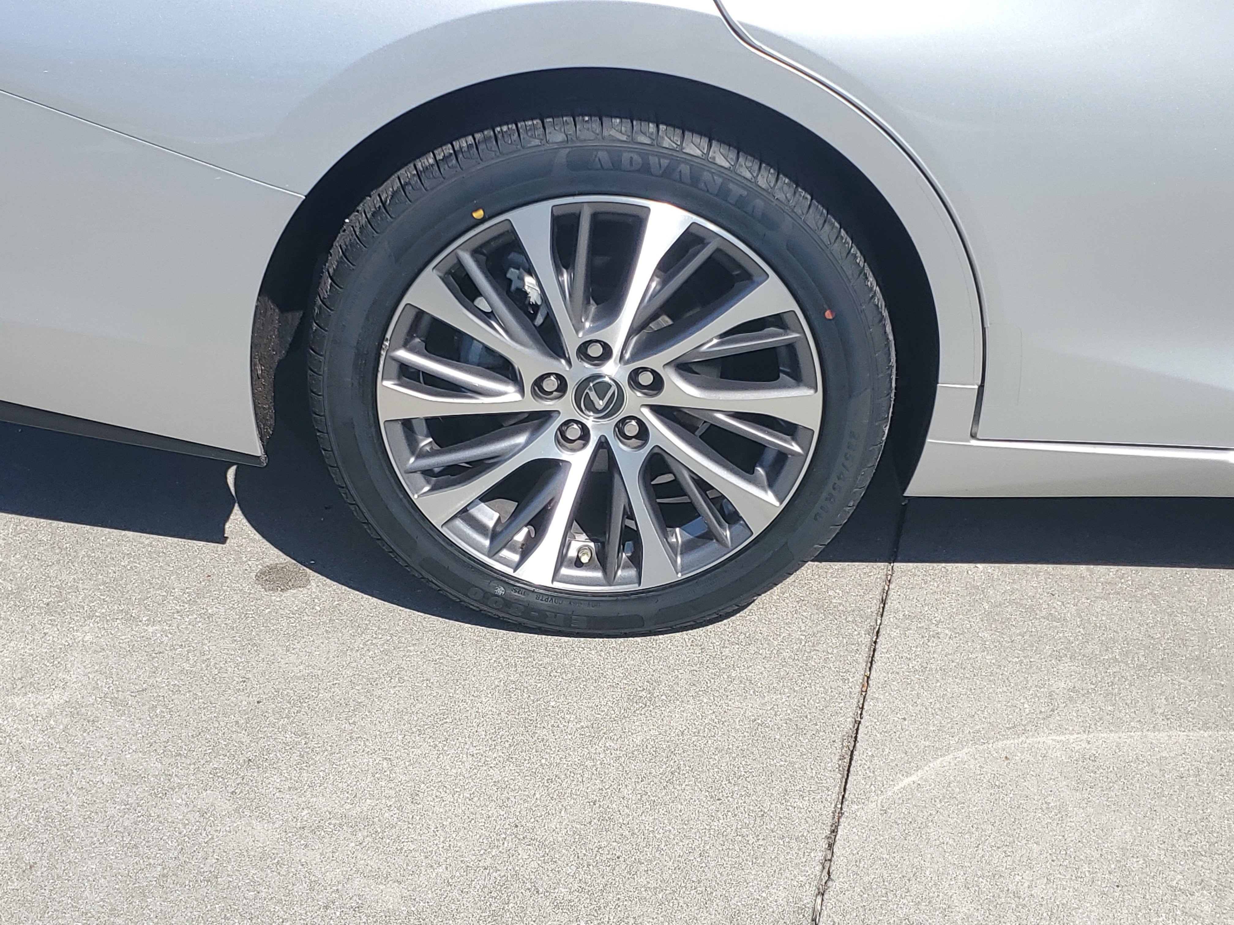 Used 2019 Lexus ES 350 w/ Premium Package FWD image 8