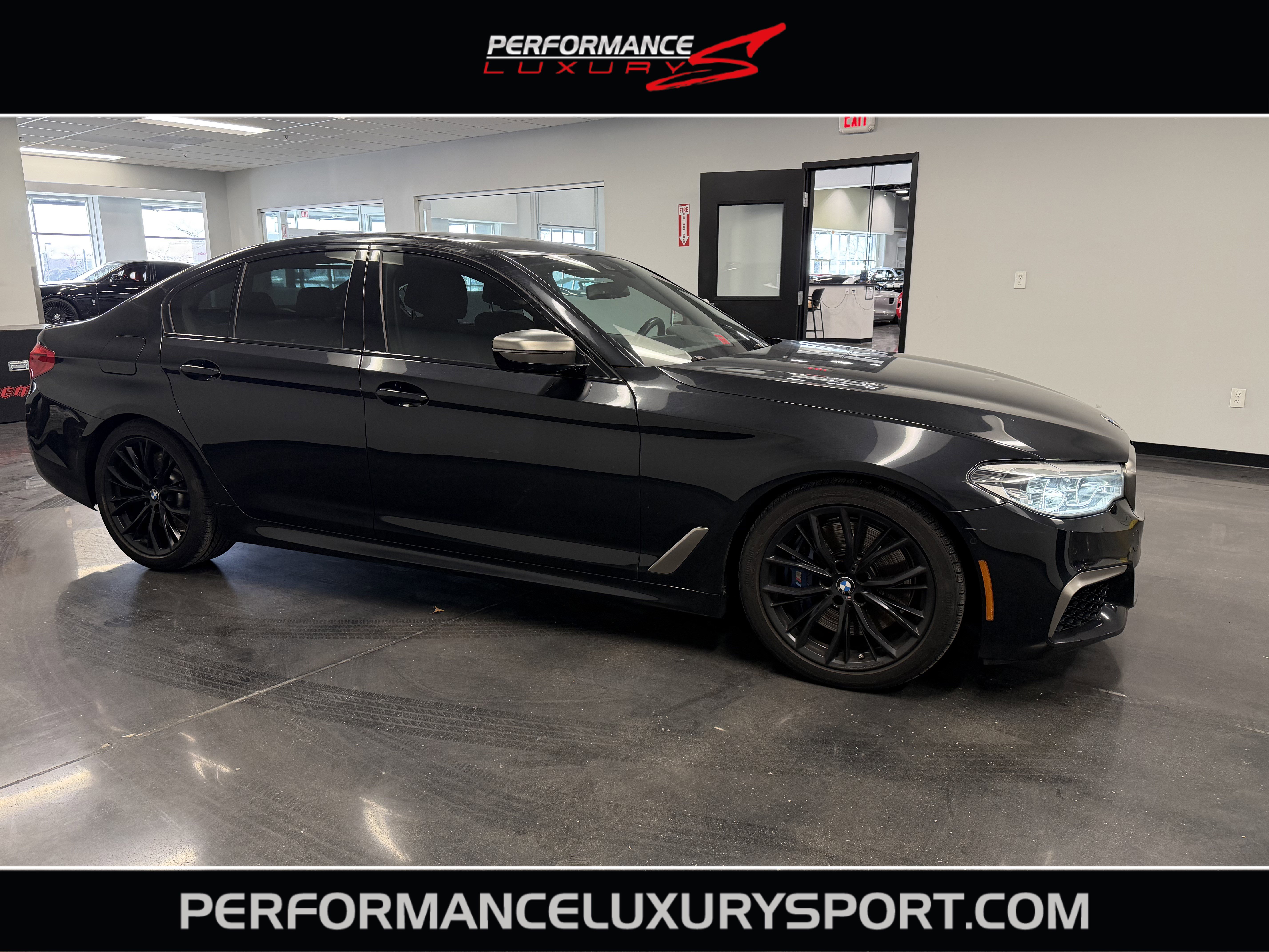 Used 2020 BMW M550i xDrive