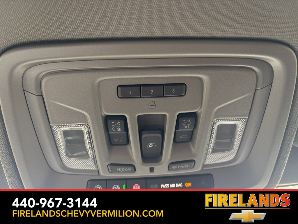 New 2026 Chevrolet Silverado 1500 LT Trail Boss w/ LT Trail Boss Premium Package image 37