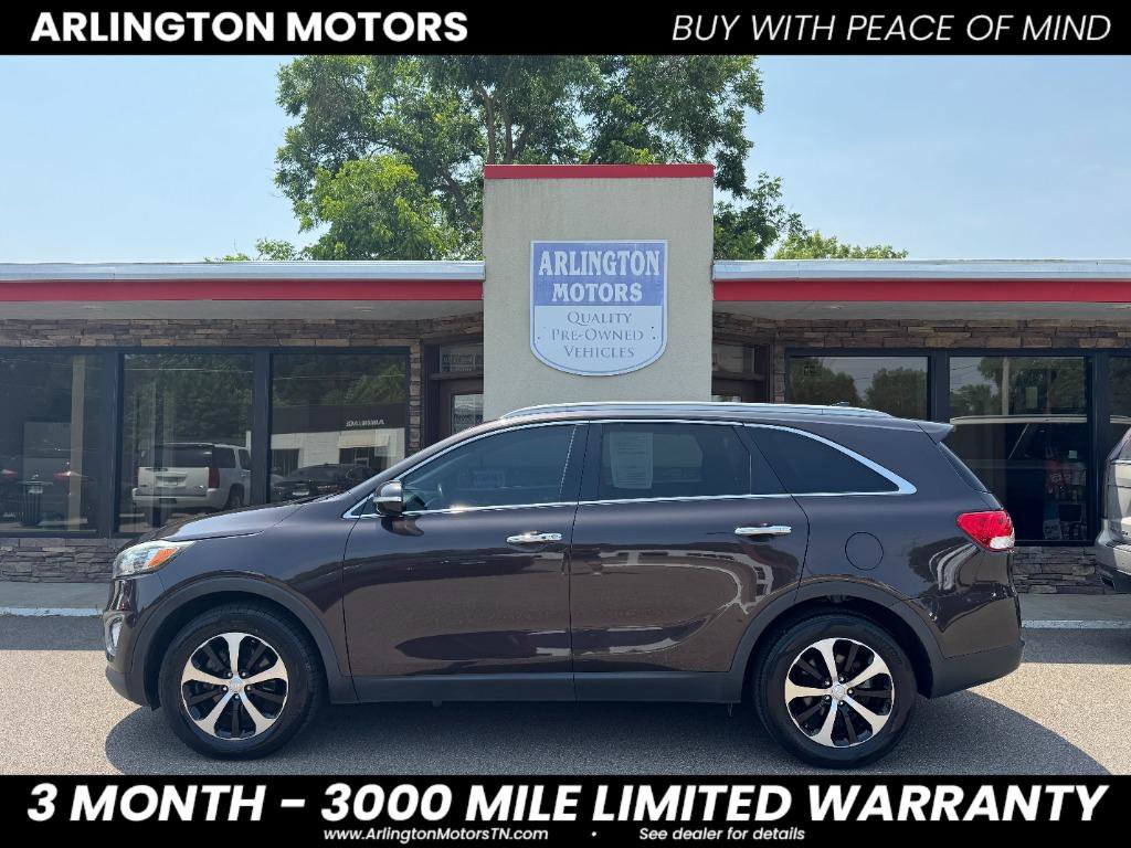 Used 2017 Kia Sorento EX